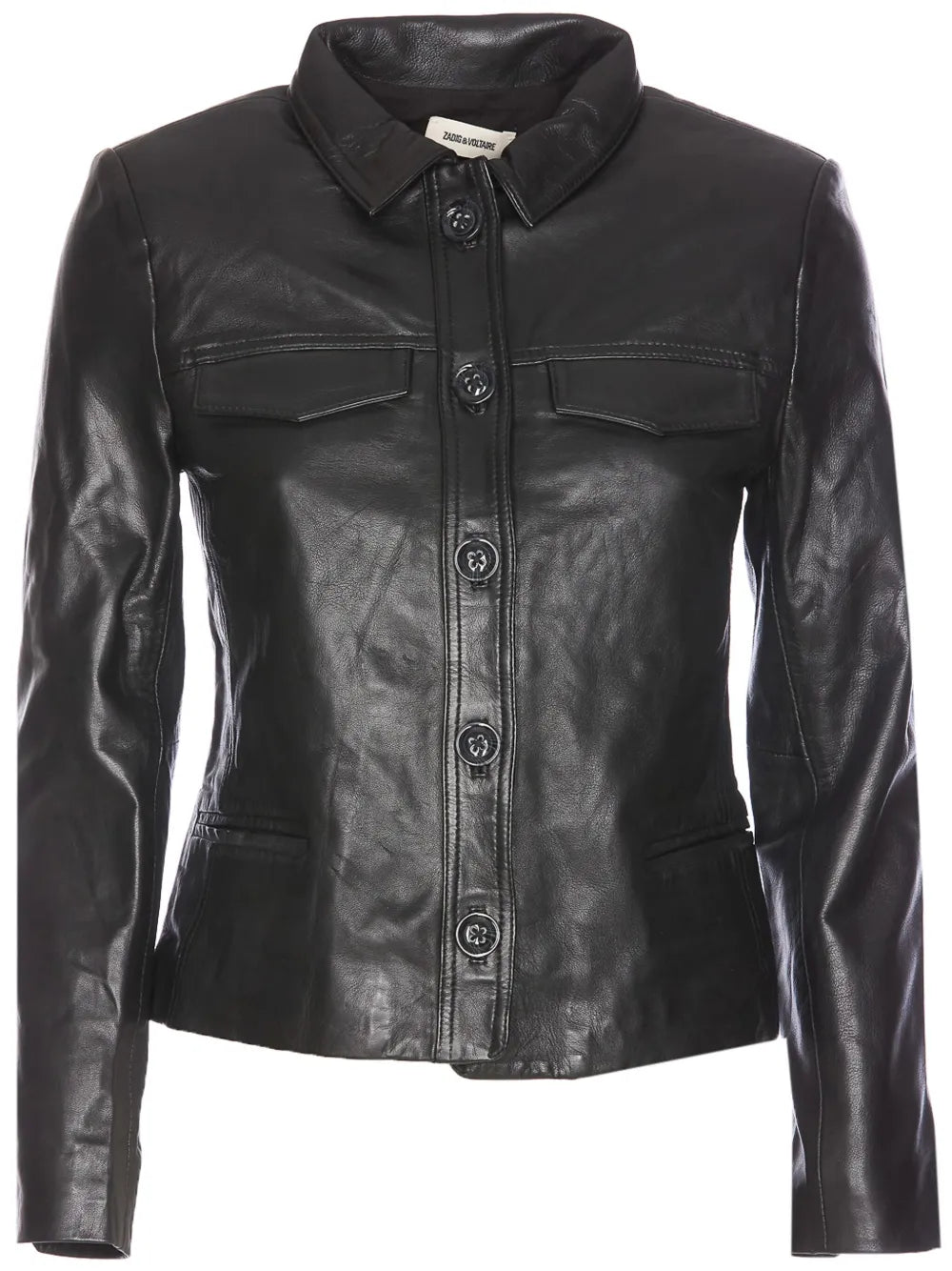Liam Leather Jacket