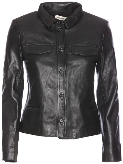 Liam Leather Jacket