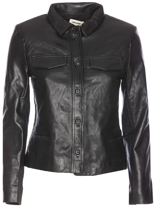 Liam Leather Jacket