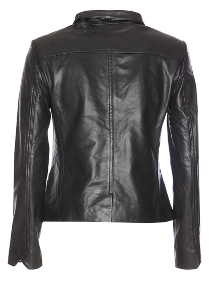 Liam Leather Jacket