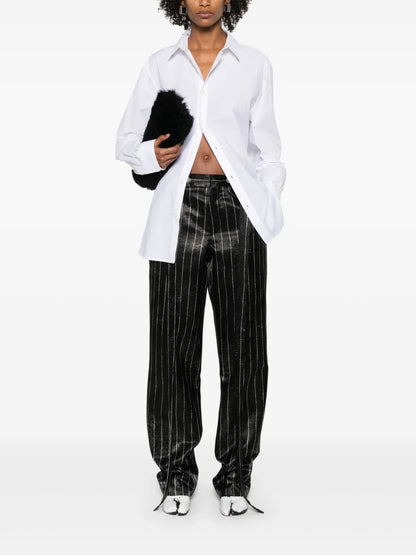 Striped Trousers