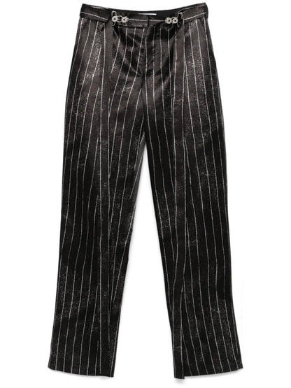 Striped Trousers