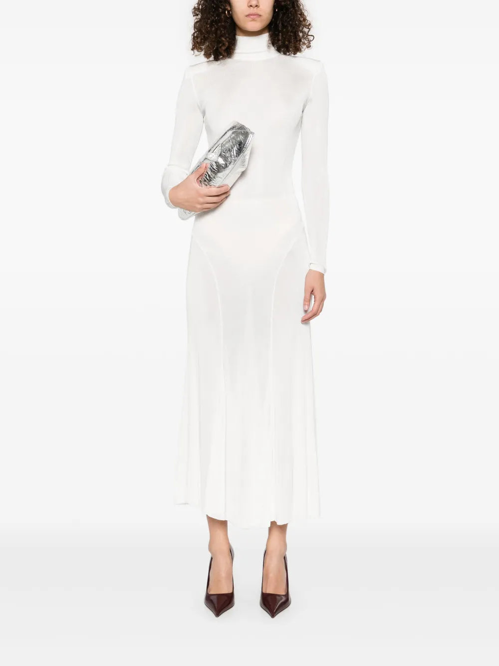 Knit Maxi Dress