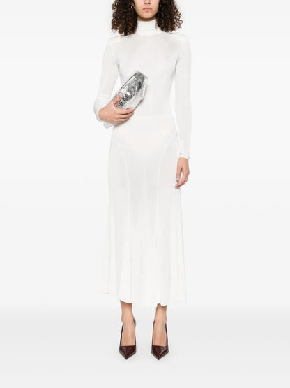 Knit Maxi Dress