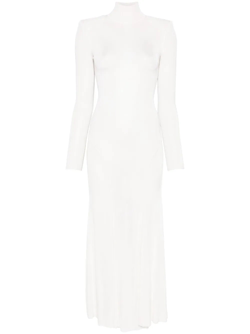 Knit Maxi Dress