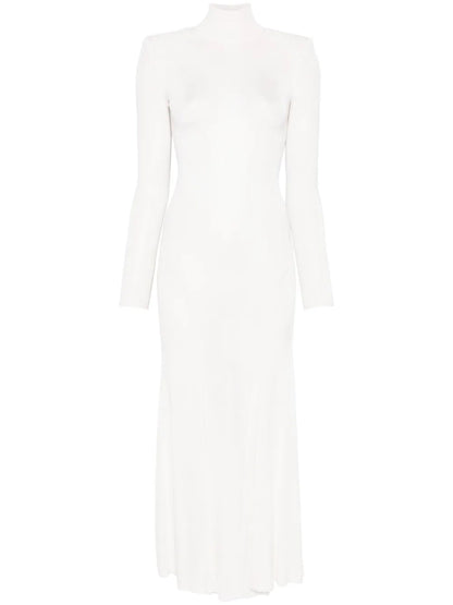 Knit Maxi Dress