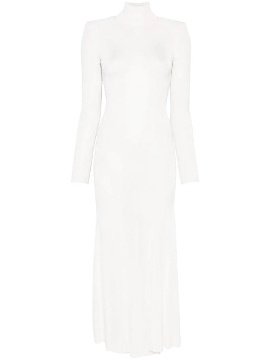 Knit Maxi Dress