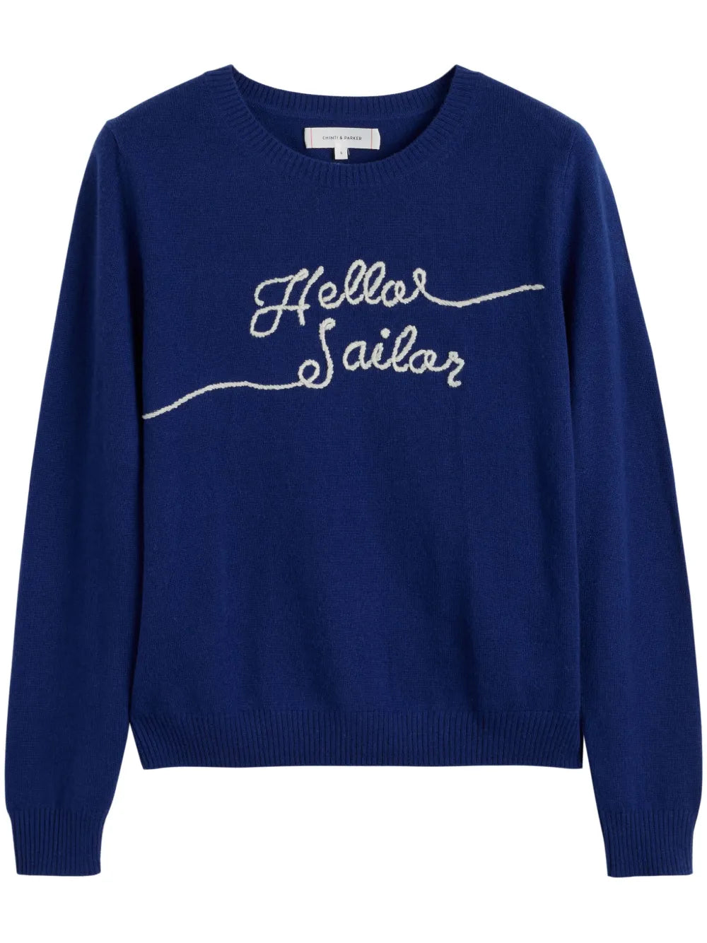 Hello Sailor Sweater