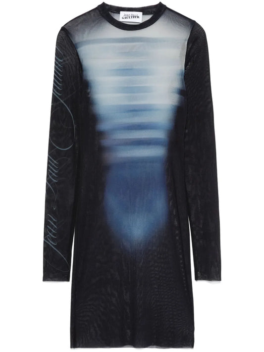 The "Le Male" Short Dress