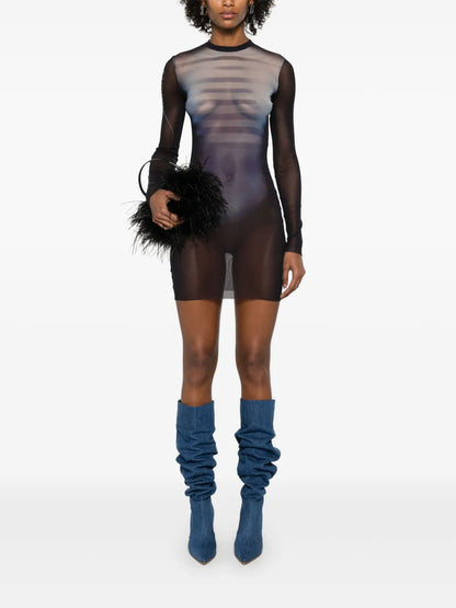 The "Le Male" Short Dress