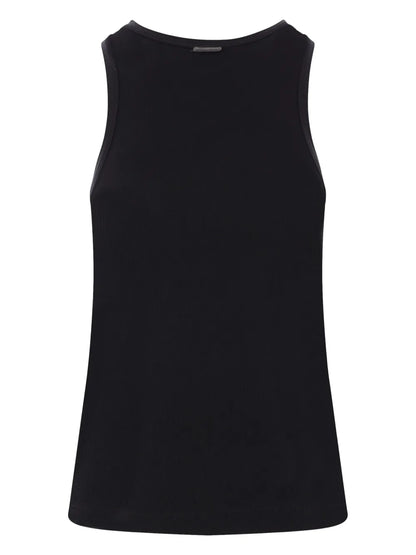 Monili-Chain Tank Top