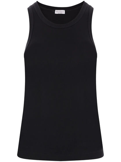 Monili-Chain Tank Top