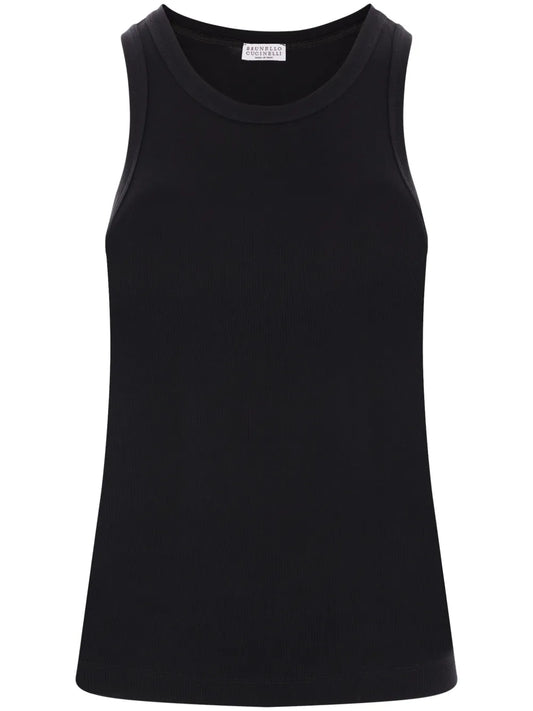 Monili-Chain Tank Top