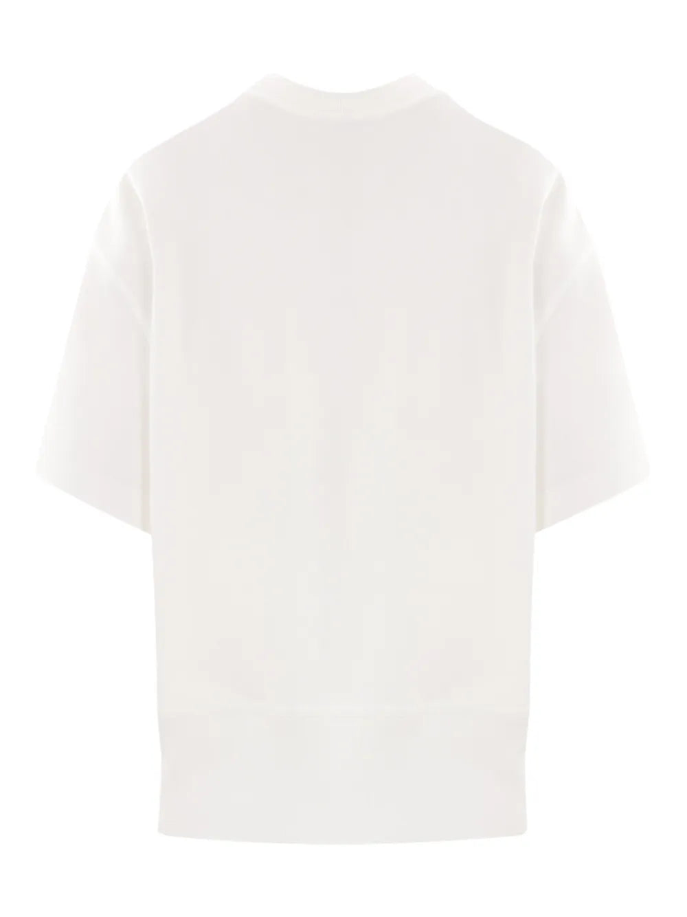 Logo-Embroidered T-Shirt