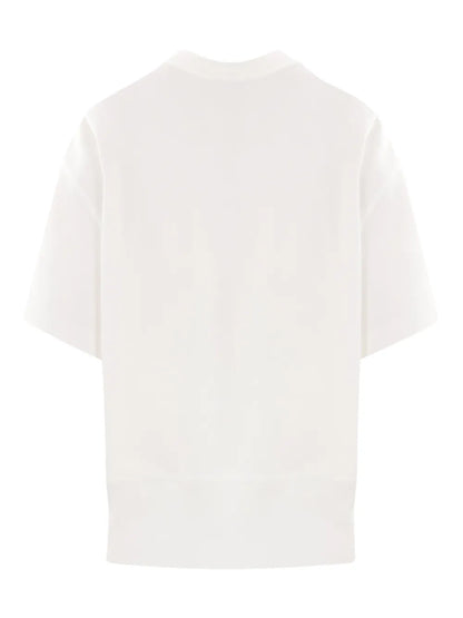 Logo-Embroidered T-Shirt