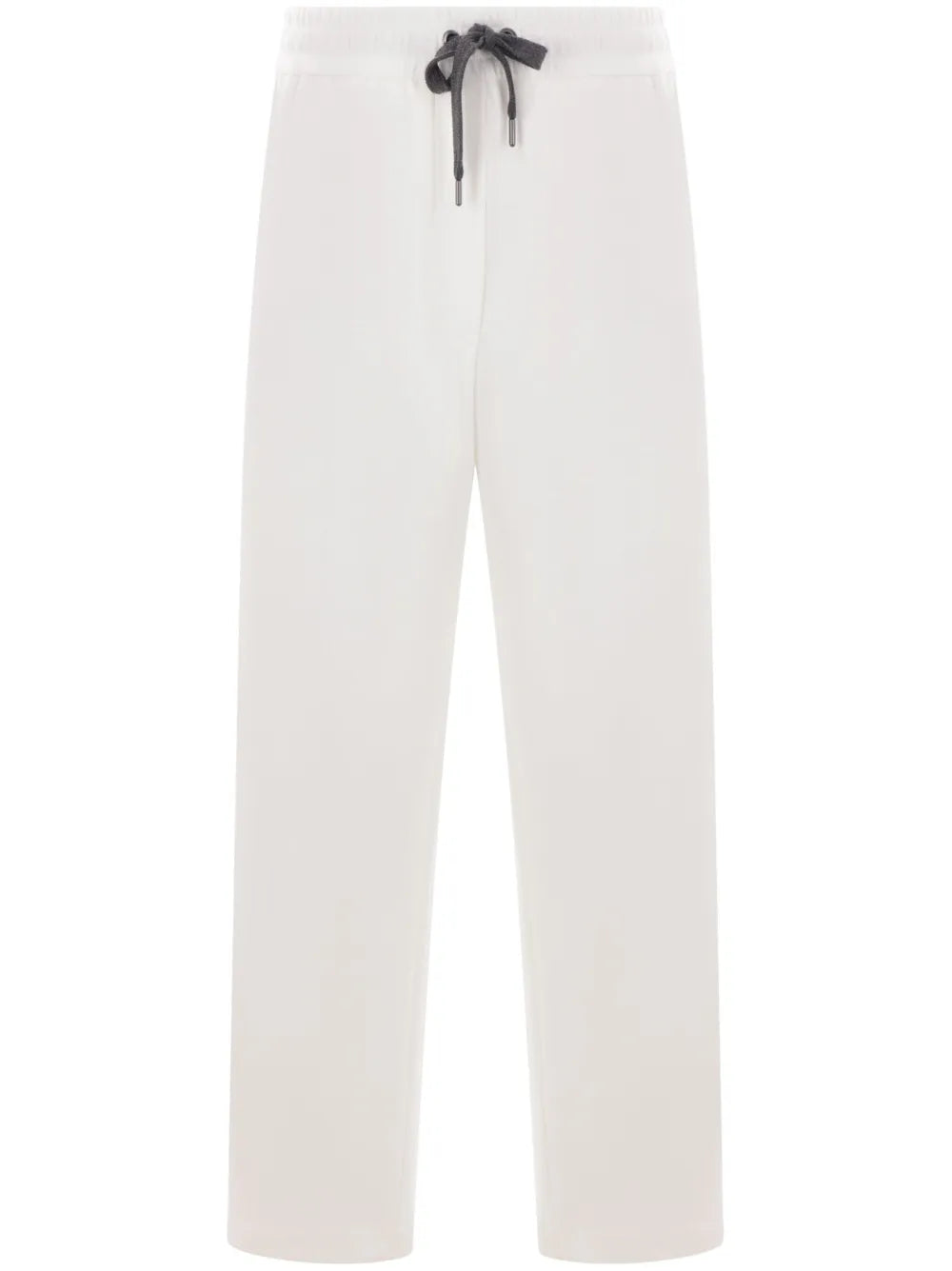 Straight-Leg Trousers
