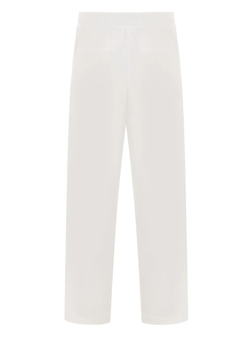Straight-Leg Trousers