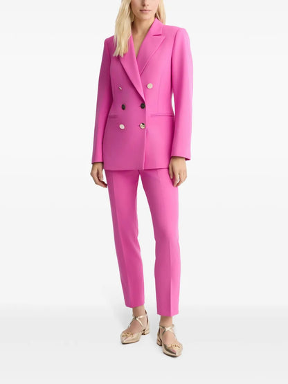 Pressed-Crease Trousers