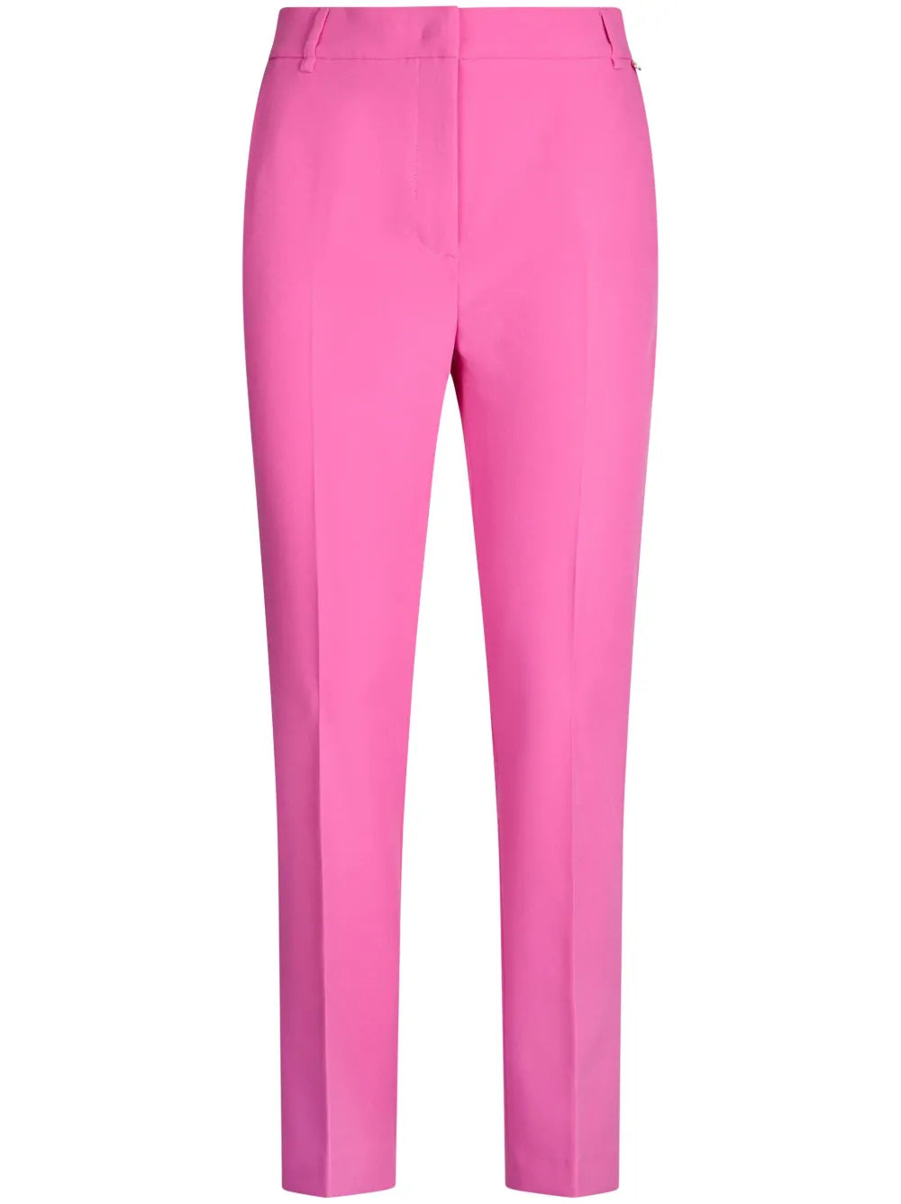 Pressed-Crease Trousers