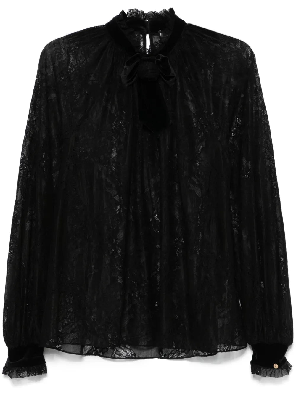 Lace Blouse