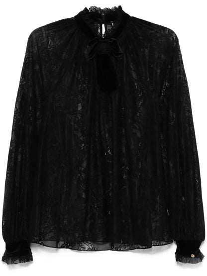 Lace Blouse