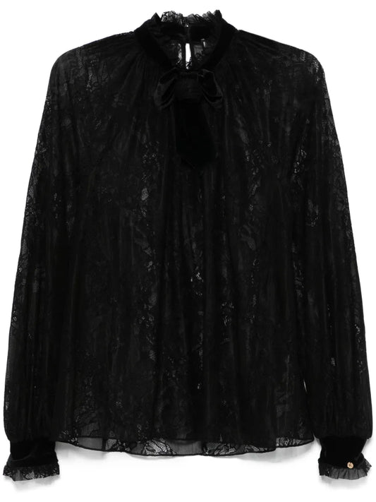 Lace Blouse