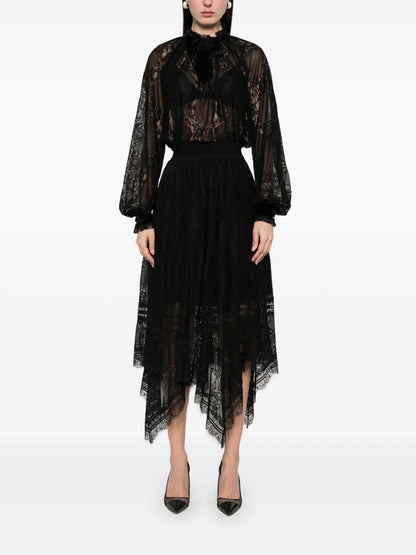 Lace Blouse