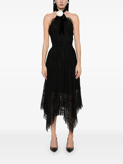 Corded-Lace Top