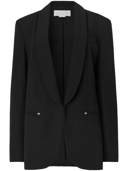 Shawl Lapels Blazer