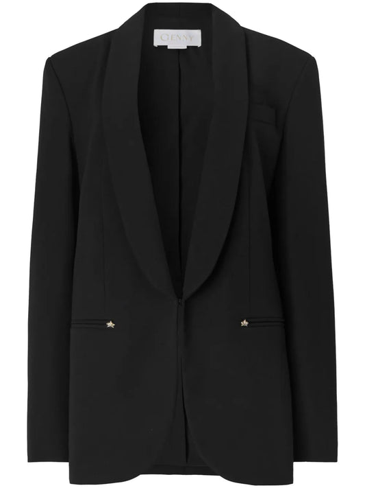 Shawl Lapels Blazer