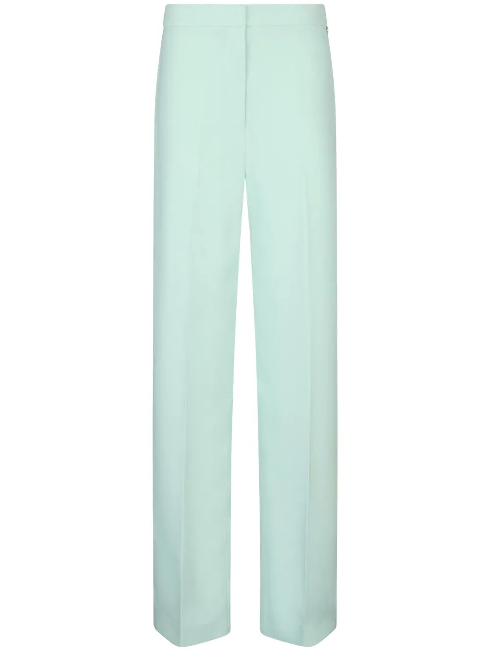Pressed-Crease Trousers