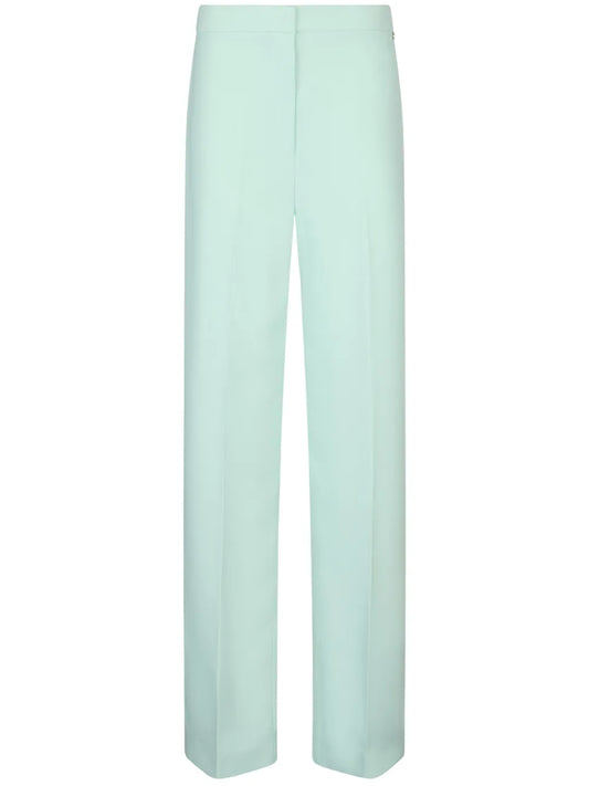 Pressed-Crease Trousers