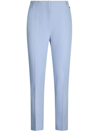 Pressed-Crease Trousers