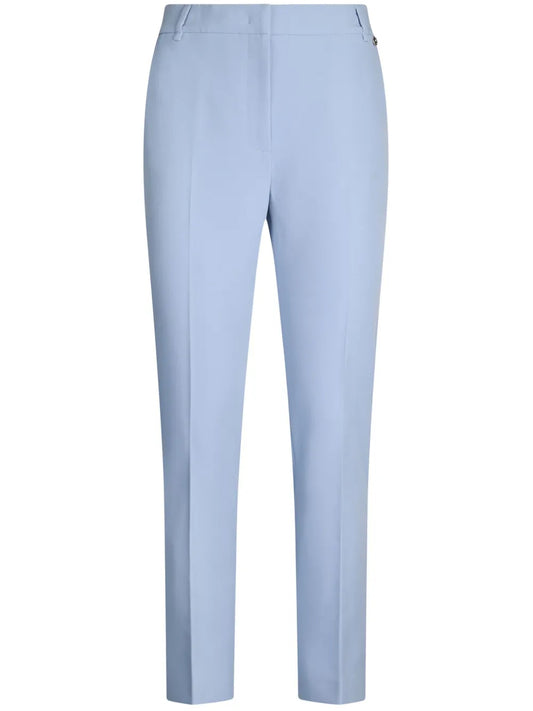 Pressed-Crease Trousers