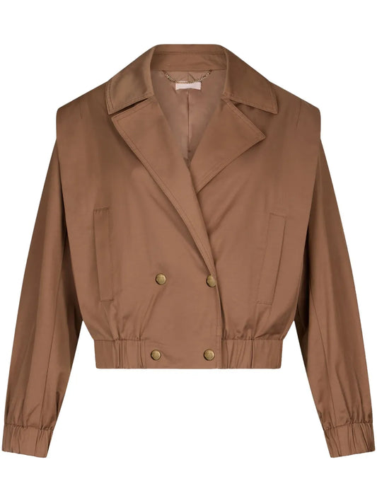 Double-Breasted Jacket