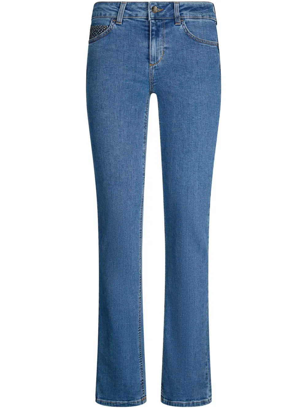 Gemstones-Detail Jeans