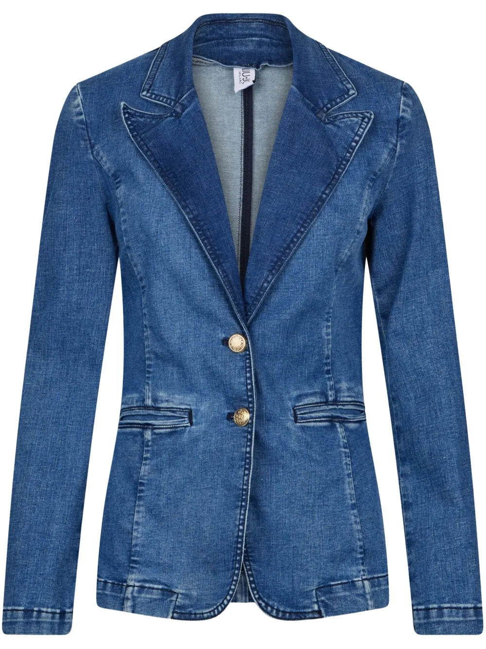 Denim Blazer
