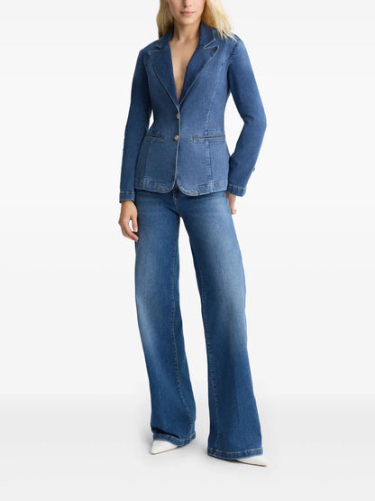 Denim Blazer