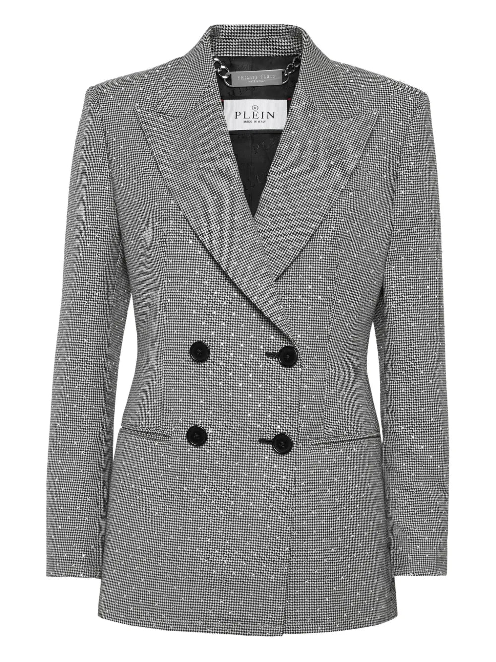 Gold Fit Blazer