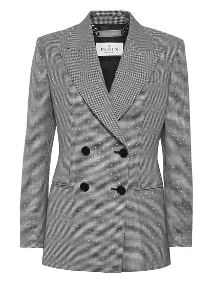 Gold Fit Blazer