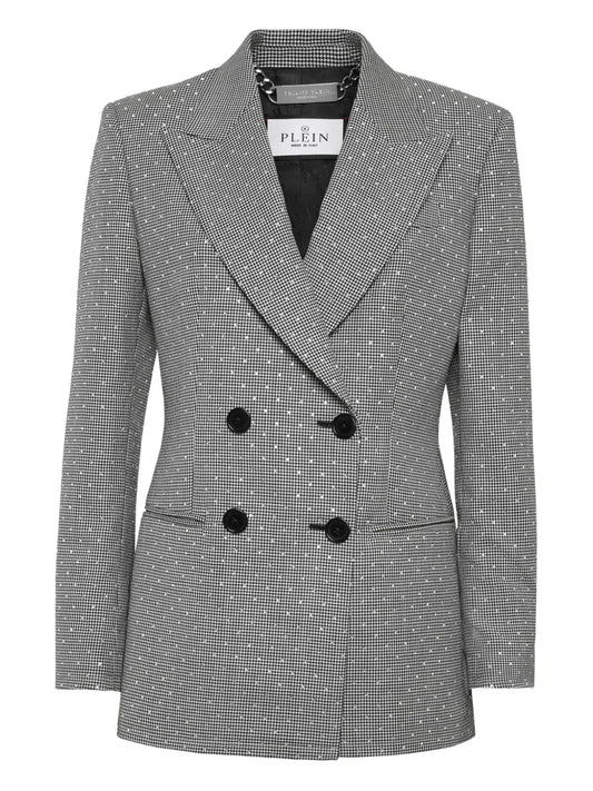 Gold Fit Blazer