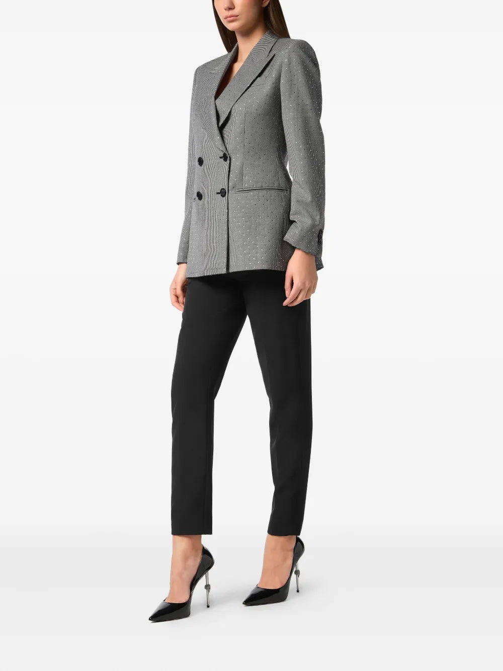 Gold Fit Blazer