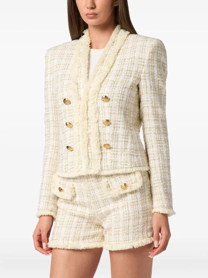 Tweed Jacket