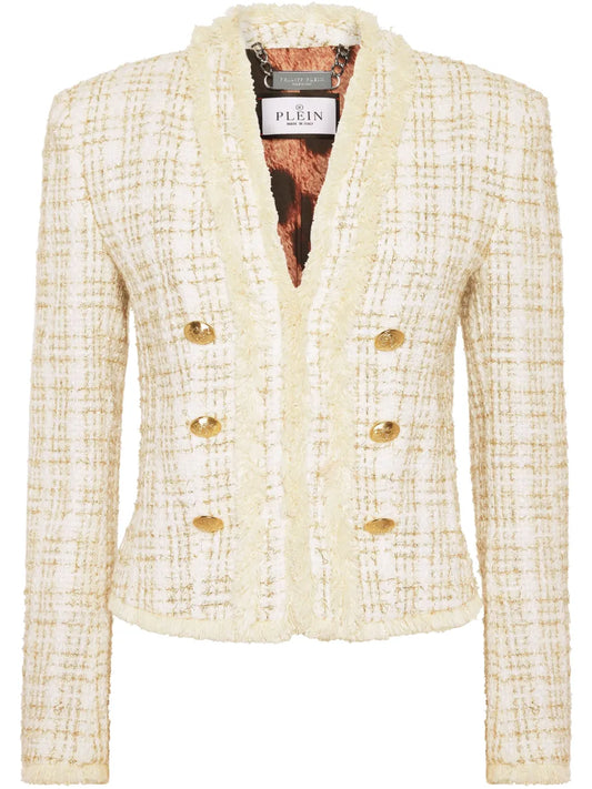 Tweed Jacket