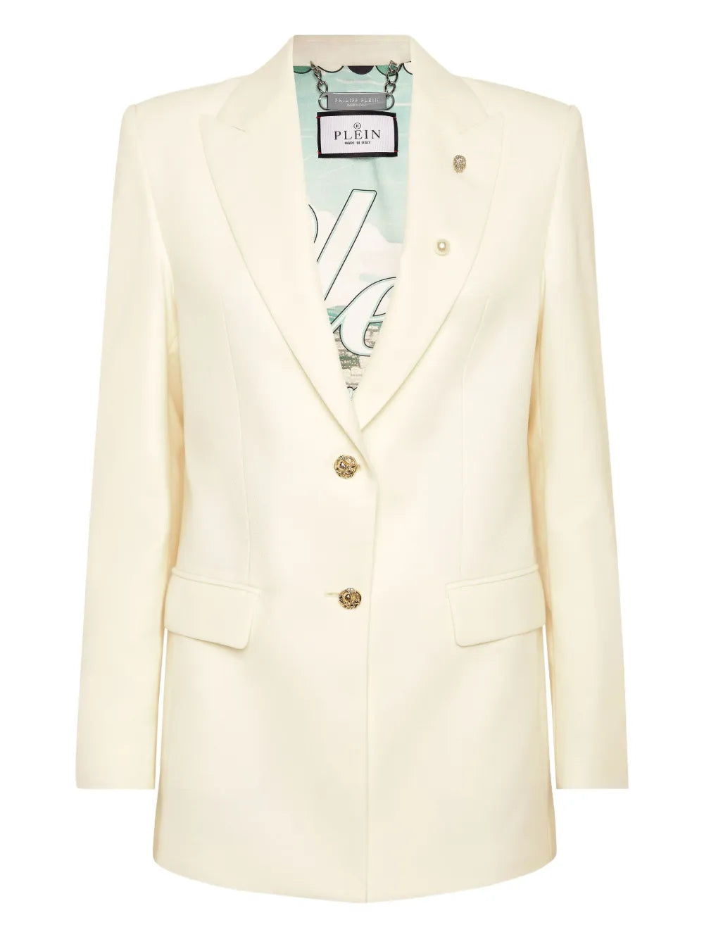 Boyfriend Fit Blazer