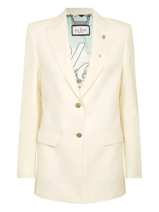 Boyfriend Fit Blazer