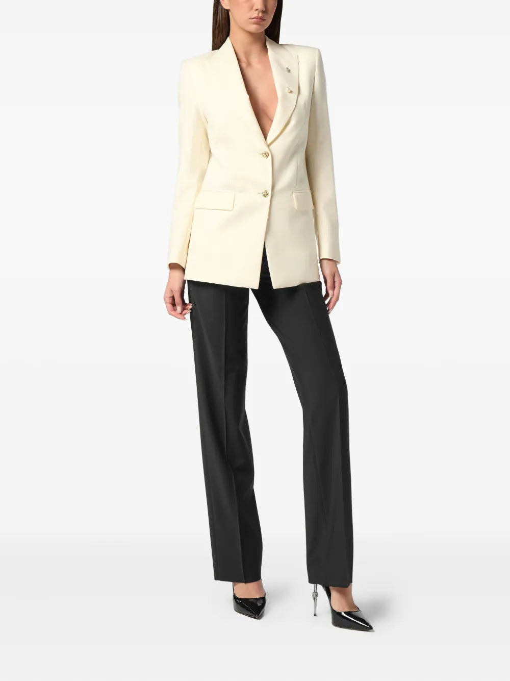 Boyfriend Fit Blazer