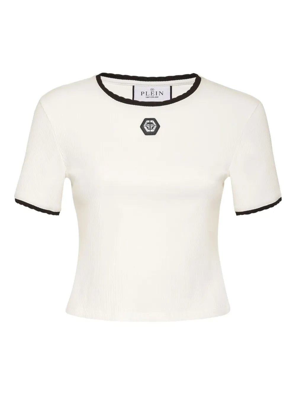Logo-Patch T-Shirt