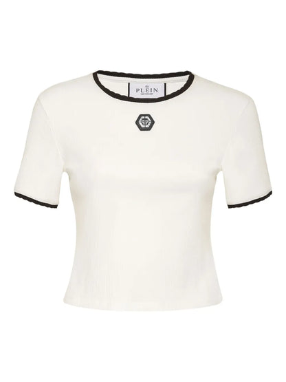 Logo-Patch T-Shirt