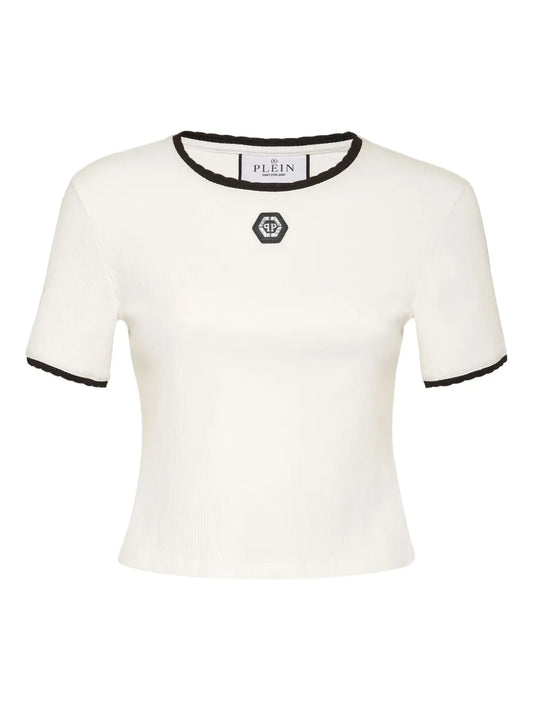 Logo-Patch T-Shirt